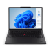 Laptop Lenovo 14'' ThinkPad T14 Gen 5, WUXGA IPS, Procesor Intel Core Ultra 5 125U (12M Cache, up to 4.30 GHz), 16GB DDR5, 512GB SSD, Intel Graphics, Win 11 Pro, Black 21ML0022RI