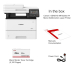 Imprimanta CANON MF552DW A4 MONO LASER MFP 5160C011AA   