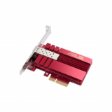Placa retea ASUS 10G PCIE OPTICAL FIBER ADAPTER SFP+ XG-C100F