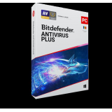BitDefender LIC BIT AVP 3DISP 1AN RETAIL AV03ZZCSN1203BEN