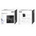 DVD & Blu-ray Player DVDRW ASUS 8X EXTERN NEGRU SDRW-08U7M-U SDRW-08U7M-U/BLK/G   
