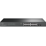 Switch TP-LINK TPL SW 16P-GB 2 SFP SMART RM POE+ TL-SG2218P   