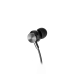 Casti Spacer wireless, in ear, negru SPBH-SPORTY
