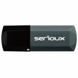 Memorie Usb Serioux USB 64GB SRX DATAVAULT V153 USB 2.0 BLK SFUD64V153