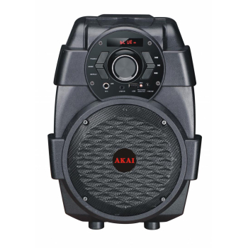 Boxa portabila Akai ABTS-806 10 W, negru 