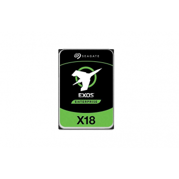 HDD / SSD Seagate EXOS X18 14TB SAS/3.5IN 7200RPM HELIUM 512E/4KN ST14000NM004J