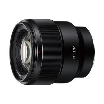 LENS SONY FE 85mm f/1.8 GM SEL85F18.SYX