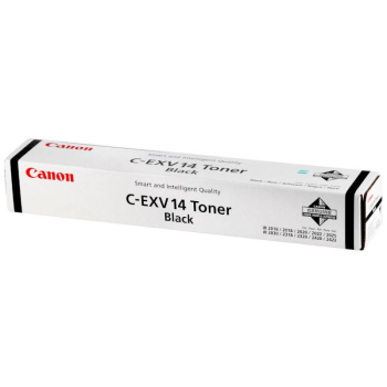 CANON CEXV14S BLACK TONER CARTRIDGE CF0384B006AA