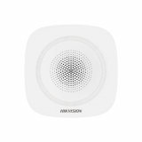 Hikvision SIRENA INTERIOR WIRELESS ROSU 868MHz DS-PS1-I-WE-R