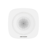 Securitate Hikvision SIRENA INTERIOR WIRELESS ROSU 868MHz DS-PS1-I-WE-R