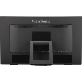 MONITOR ViewSonic 21.5 inch, home | office, TN, Full HD (1920 x 1080), Wide, 250 cd/mp, 5 ms, VGA | DVI | HDMI, TD2223 (timbru verde 7 lei)  