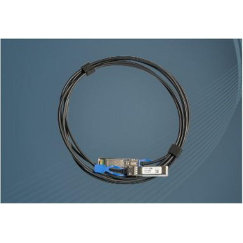 Switch Cablu SFP/SFP+/SFP28 1/10/25G 1m - Mikrotik XS+DA0001 