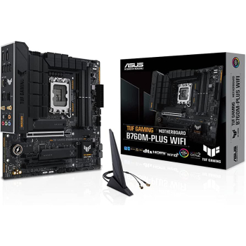 Placa baza MB ASUS TUF B760-PLUS DDR5 WIFI LGA1700 TUF B760-PLUS WIFI