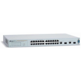 Switch Allied Telesis L2 WS FE 24 P + W/ 4 COMBOGE/990-004645-50 .IN AT-FS750/28PS-50 