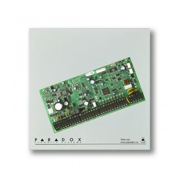 CENTRALA DE ALARMA PARADOX EVO192+CUTIE EVO192PCB+CUTIEMET