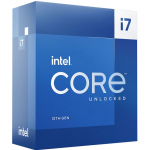 Procesor Intel® Core™ i7-13700K Raptor Lake, 3.4GHz, 5.4 GHz turbo, 30MB, Socket 1700 BX8071513700K