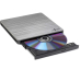 DVD & Blu-ray Player Ultra Slim Portable DVD-R Hitachi-LG Sil GP60NS60