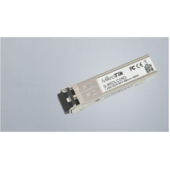 Switch MIKROTIK 1.25G SFP TRANSCEIVER LC S-85DLC05D