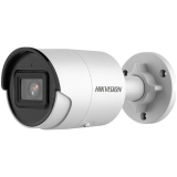 Hikvision CAMERA IP BULLET 4MP 2.8MM IR40M AUDIO DS-2CD2043G2-IU28   