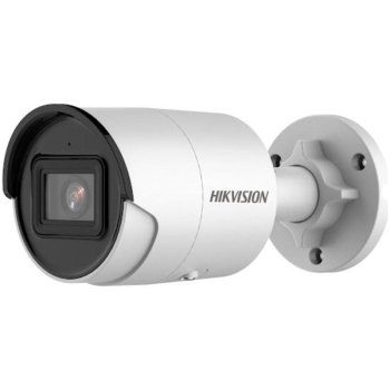 Hikvision CAMERA IP BULLET 4MP 2.8MM IR40M AUDIO DS-2CD2043G2-IU28   