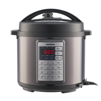 MULTICOOKER CU PRESIUNE HEINNER HPCK-38B HPCK-38BK MULTICOOKER CU PRESIUNE HEINNER HPCK-38B HPCK-38BK
