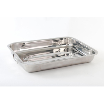 Vanora TAVA CUPTOR INOX 35x27x5.5 CM VN-SNS-TC35