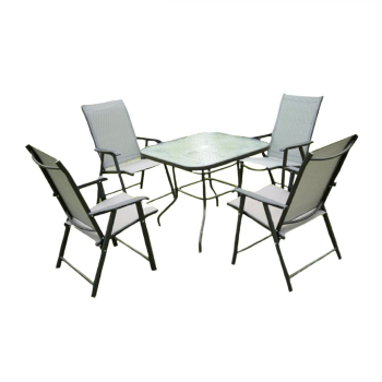 Heinner HR SET MOBILIER 5 PIESE DALMA STMP002 Heinner HR SET MOBILIER 5 PIESE DALMA STMP002