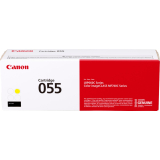 CANON CRG055Y TONER CARTRIDGE YELLOW 3013C002AA