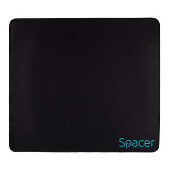 MOUSE PAD SPACER SP-PAD-GAME-M BK 