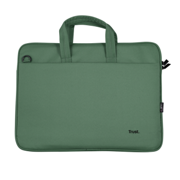 Trust Bologna Bag ECO 16 laptops Verde TR-24450