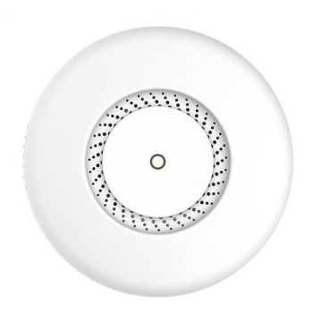 Router cAP ac, 2 x Gigabit (1 x PoE-out), 802.11b/g/n 2.4GHz, 802.11an/ac 5GHz, injector PoE - MikroTik RBcAPGi-5acD2nD  