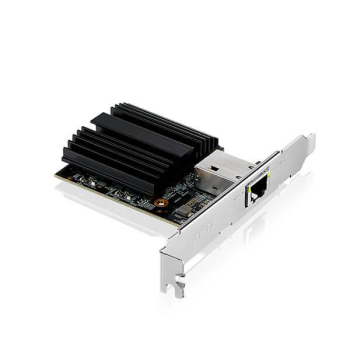 Switch ZYXEL XGN100C 10G RJ45 PCIe NETWORKCARD XGN100C-ZZ0101F
