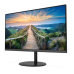 MONITOR AOC 23.8 inch, home | office, IPS, WQHD (2560 x 1440), Wide, 250 cd/mp, 4 ms, DisplayPort | HDMI, Q24V4EA (timbru verde 7 lei)  