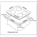 Cuptor Incorporabil PLITA BUILT IN HEINNER HBH-S584I-IX 