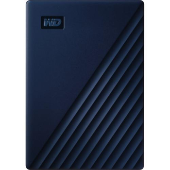 Western Digital MY PASSPORT 4TB FOR MAC/MIDN BLUE 2.5IN USB 3.0 WDBA2F0040BBL-WESN
