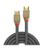 Cablu Lindy HDMI High Speed, 2m, Gold LY-37862