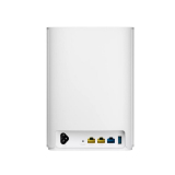 Router Asus AS ZENWIFI AX HYBRID XP4 WHITE 2PK XP4(2-PK)