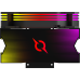 Cooler procesor Aqirys CPU Cooler URANUS Black ARGB PWM AQRYS_URANUSB