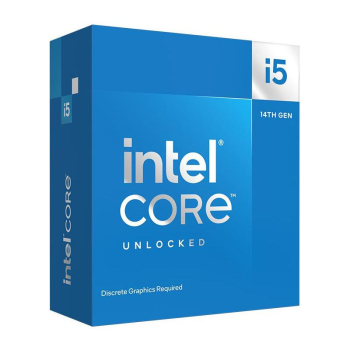 Procesor Intel CORE I5-14600KF 3.50GHZ/SKTLGA1700 24.00MB CACHE BOXED BX8071514600KF