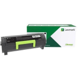 Lexmark RETURN TONER CARTRIDGE BLACK/30K PAGES W/EXTRA HC F/B282X00 