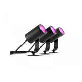 Philips LILY HUE WACA BASE UNIT SPIKE BK. 3X8W 000008718696167960