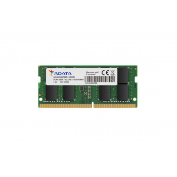 NB MEMORY 16GB PC21300 DDR4/SO AD4S266616G19-SGN ADATA