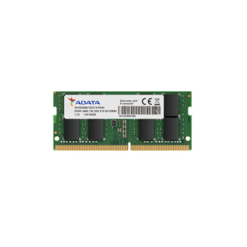 Memorie ADATA AA SODIMM 16GB 2666Mhz AD4S266616G19-SGN 