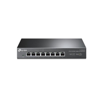 TP-LINK 8-PORT 2.5G MULTI-GB SWITCH/8X 2.5G RJ45 PORTS TL-SG108-M2   