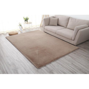 Heinner COVOR SHAGGY SOFT BLANITA 50X90 CM MARO HR-FRUG90-BRW
