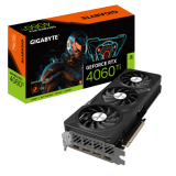 Placa video Gigabyte VGA GB GeForce RTX 4060TI GAMING OC GV-N406TGAMING OC-16GD 