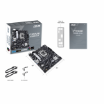 MB B760 S1700 MATX/PRIME B760M-K D4 ASUS