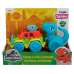 TOMY JURASSIC WORLD CHASE AND ROLL, AVENTURA T73251