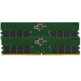 Memorie Kingston 32GB DDR5-4800MHZ NON-ECC CL40/DIMM (KIT OF 2) 1RX8 KVR48U40BS8K2-32