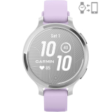 SmartWatch Garmin Lily 2, 0.84inch, Curea Silicon, Metallic Lilac 010-02891-01